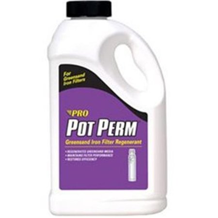 Commercial Water Distributing Commercial Water Distributing PRO-PRODUCTS-KP02N Pot Perm Plus Greensand Iron Filter Regenerant PRO-PRODUCTS-KP02N